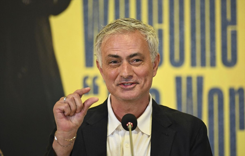 Fenerbahçe'de Jose Mourinho ilk transferini yaptı! Galatasaray'a büyük ters köşe... - Resim: 3