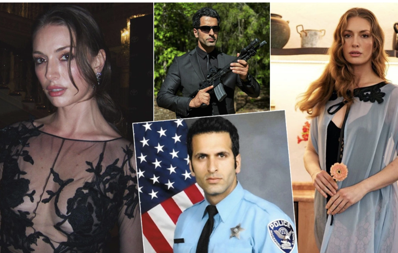 Yasemin Kay Allen 'bedenini satmaya çalışıyorsun' diyen takipçisine yanıt verdi - Resim: 2