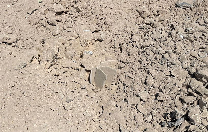 PKK Gaziantep'te boş araziyi bombaladı! - Resim: 6