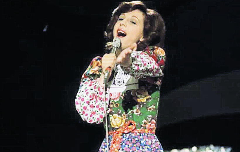 1975 yılında Eurovision'a katılmıştı! Semiha Yankı'nın o halleri çok şaşırttı - Resim: 4