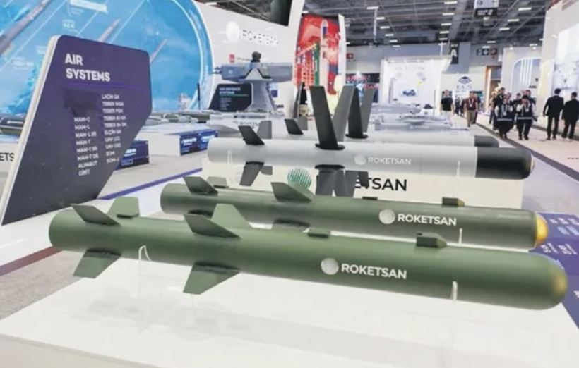NATO'da sadece Türkiye'de var! İşte Türkiye'nin en etkili silahı - Resim: 5