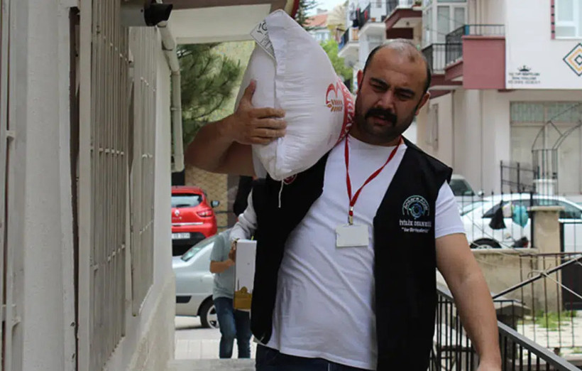 'Ankara Abisi' Yasin Oyanık tutuklandı! Dernekten İlk a&ccedil;ıklama geldi - Resim: 2