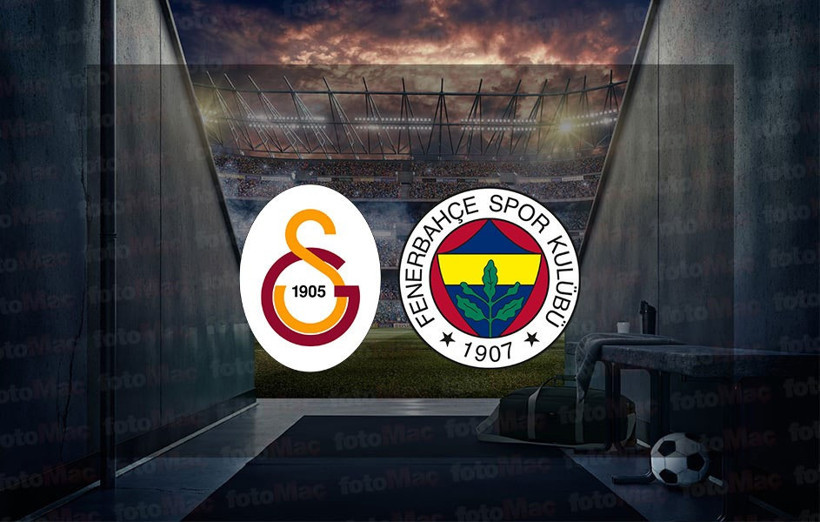 Galatasaray-Fenerbahçe maçı ne zaman, saat kaçta, hangi kanalda? İşte muhtemel 11'ler! - Resim: 10