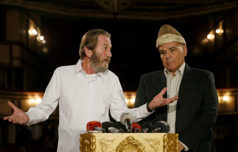 İsmail Dümbüllü'nün kavuğu Rasim Öztekin'e devredildi - Resim: 1