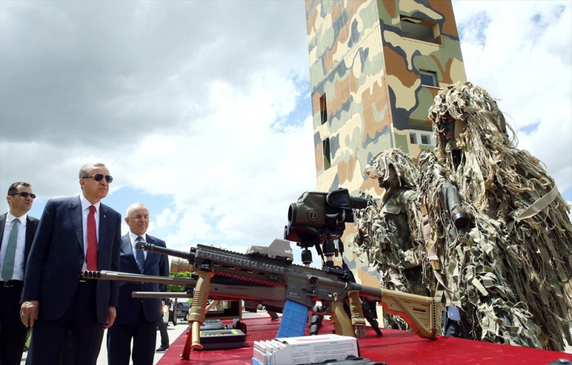 Cumhurbakanı Erdoğan'dan sürpriz ziyaret! - Resim: 2