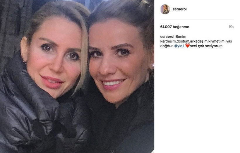 Esra Erol ikizini buldu bu kadar benzerlik görülmedi! - Resim: 4
