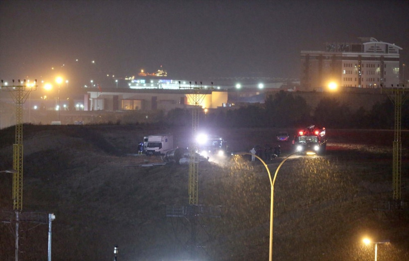 Özel jetin pistten çıktı felaketten dönüldü - Resim: 4