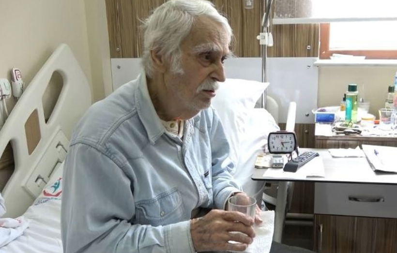 Oğlu Harun Kolçak ölünce istemiş Eşref Kolçak'ın vasiyeti ortaya çıktı - Resim: 2