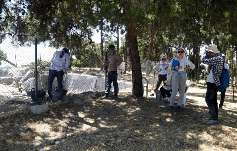 Tarsus ilçesinin tarihine ışık tutacak bulgulara ulaşıldı! - Resim: 4