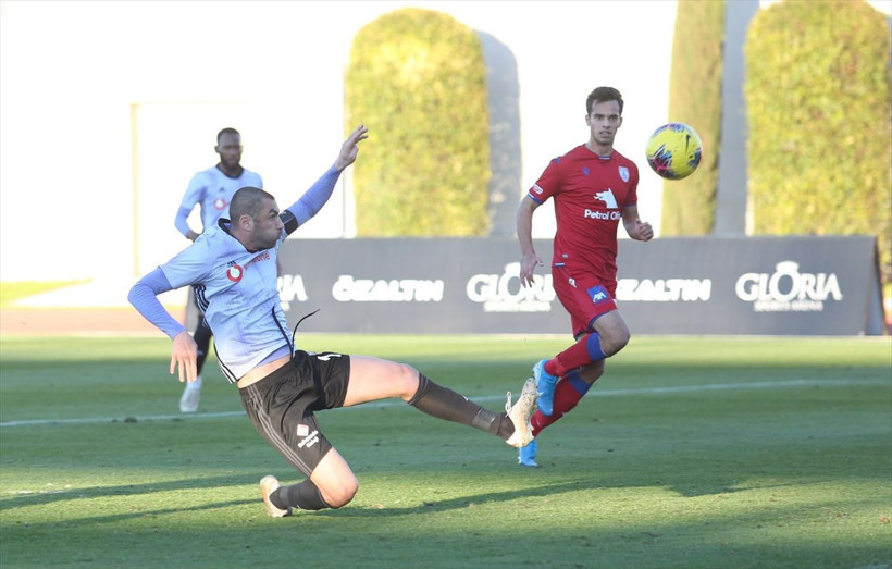 Beşiktaş Altınordu hazırlık maçı golleri ve geniş özeti - Resim: 2