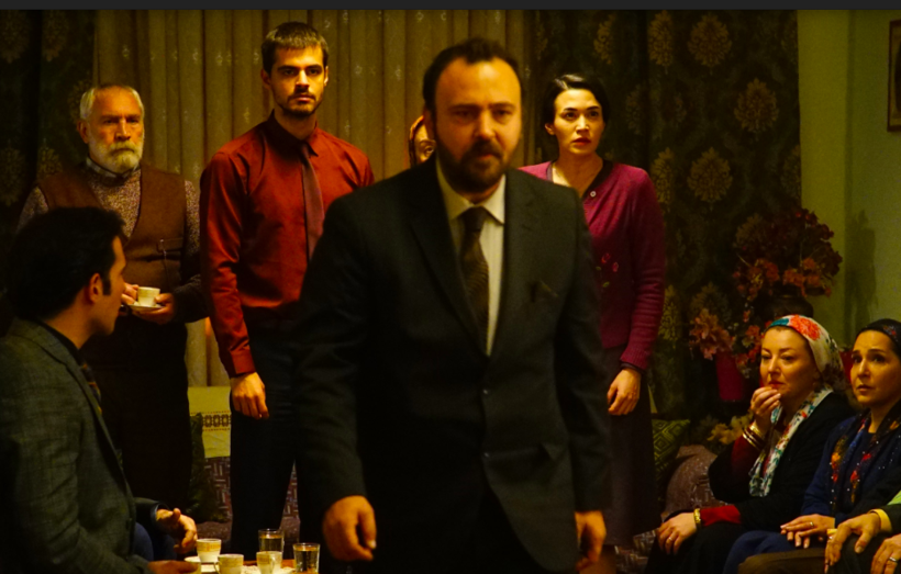 Bozkır dizisi Gönül Dağı'ndaki Zahide bakın kiminle evliymiş! - Resim: 2