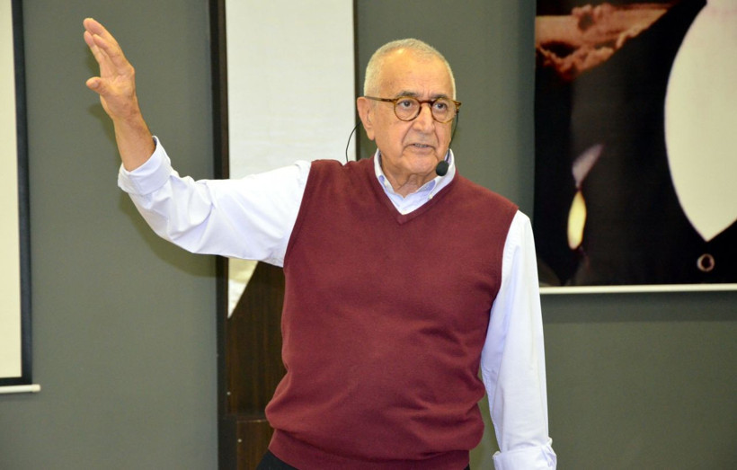 Doğan Cüceloğlu gözyaşlarıyla son yolculuğuna uğurlandı - Resim: 4