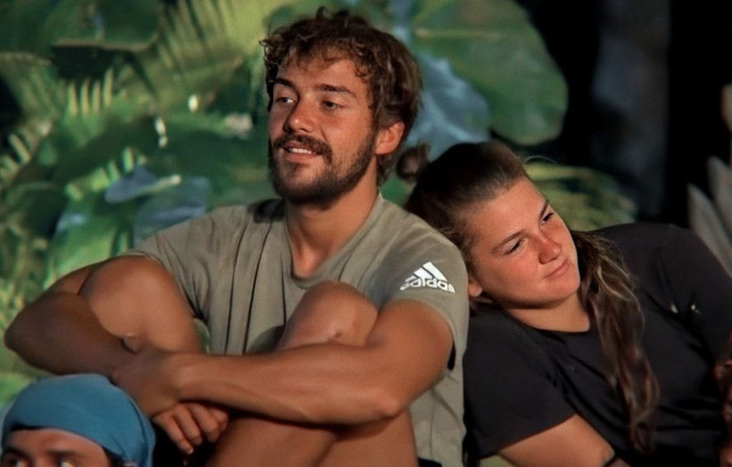 Survivor dostluğu bitti! Cemal Can Canseven ile Nisa Bölükbaşı birbirlerini sosyal medyadan sildi - Resim: 1
