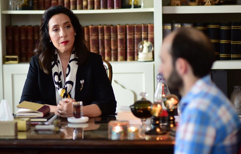 Flaş karar çıktı TV8 Kırmızı Oda dizisi bu hafta sezon finali yapacaktı - Resim: 1