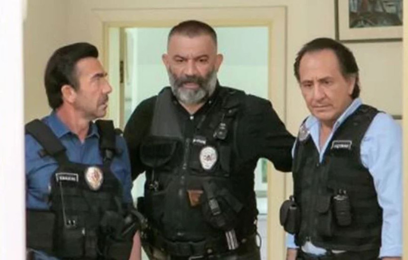 Kanal D Arka Sokaklar dizisine Survivor şampiyonu İsmail Balaban oyuncu olarak katılıyor - Resim: 4