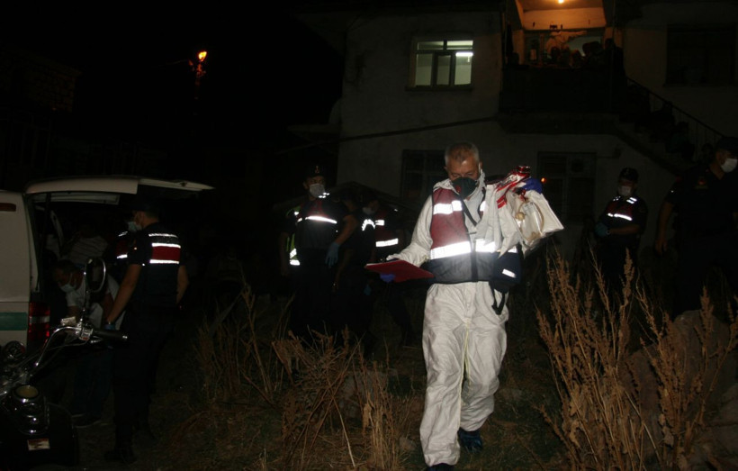 Eşini ve 2 yaşındaki oğlunu öldürüp intihar etti! Ardında 14 sayfalık mektup bıraktı - Resim: 3