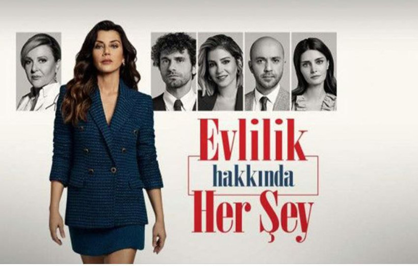 FOX TV Evlilik Hakkında Her Şey dizi kadrosuna bomba transfer! Serkan Altunorak kimdir? - Resim: 1