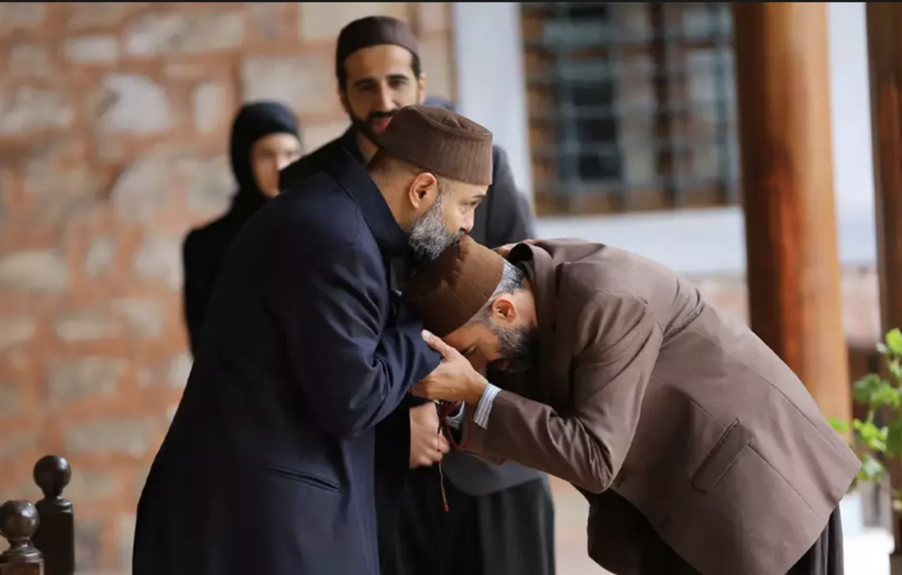 Kızıl Goncalar dizisi ortalığı karıştırdı! İsmailağa Cemaati ayağa kalktı - Resim: 1