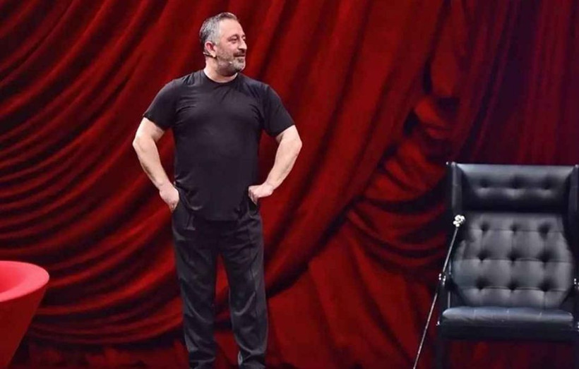 Cem Yılmaz sahneyi terk etti, gerçek sonradan ortaya çıktı - Resim: 4