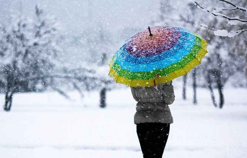 İstanbul'a lapa lapa kar geliyor! Tarihi duyurdu ve uyardı; ulaşım bile duracak - Resim: 4