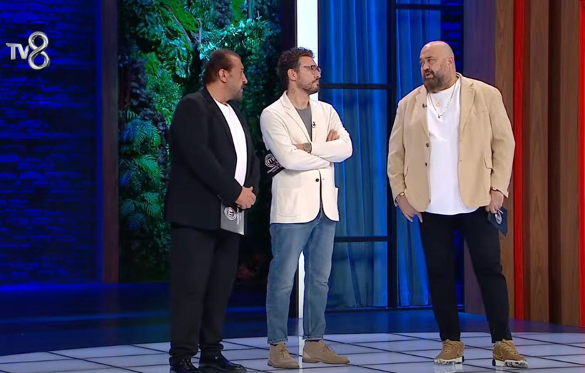 MasterChef'te ilk 6'ya kalan üçüncü isim belli oldu - Resim: 1