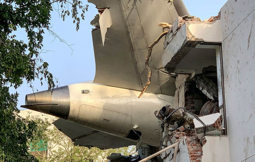 270 kişinin öldüğü uçak kazasında dikkat çeken kara kutu detayı - Resim: 4