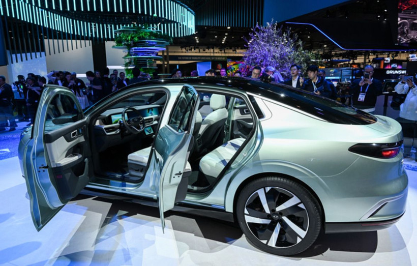 Togg'un sedan modeli T10F yola çıkıyor! Tarih resmen duyuruldu - Resim: 1