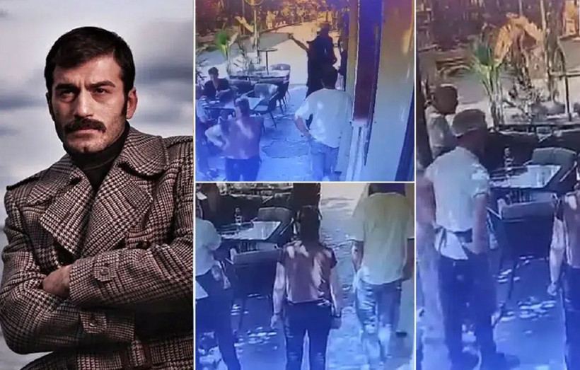 'Ramiz dayı' rolü ile ünlenen oyuncu Ufuk Bayraktar gözaltına alındı - Resim: 4