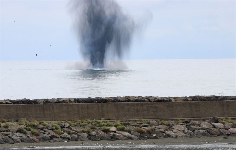 Balıkçılar tarafından denizde bulundu! Tekne sandılar bakın ne çıktı - Resim: 4