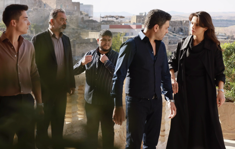 Uzak Şehir dizisinde içinizi yakacak sahne! Alya'nın gözyaşları olay... - Resim: 2