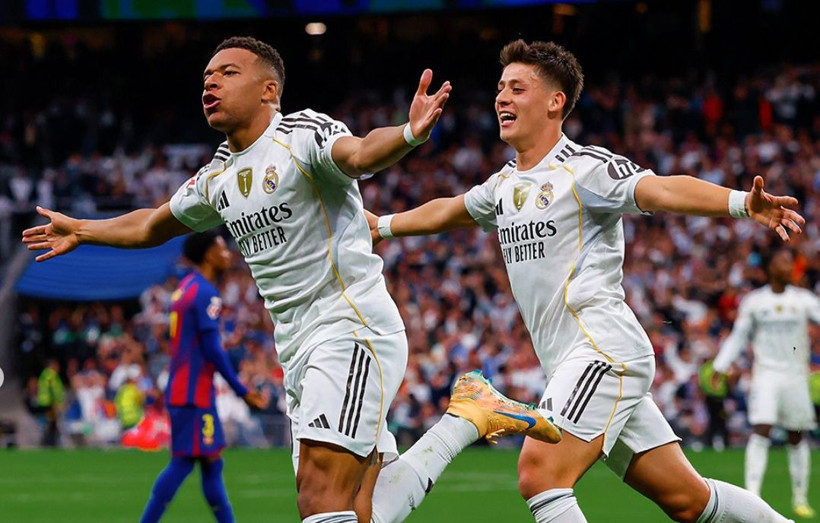 Real Madrid'de Arda Güler depremi! Soyunma odası karıştı genç yıldıza şok suçlama - Resim: 3