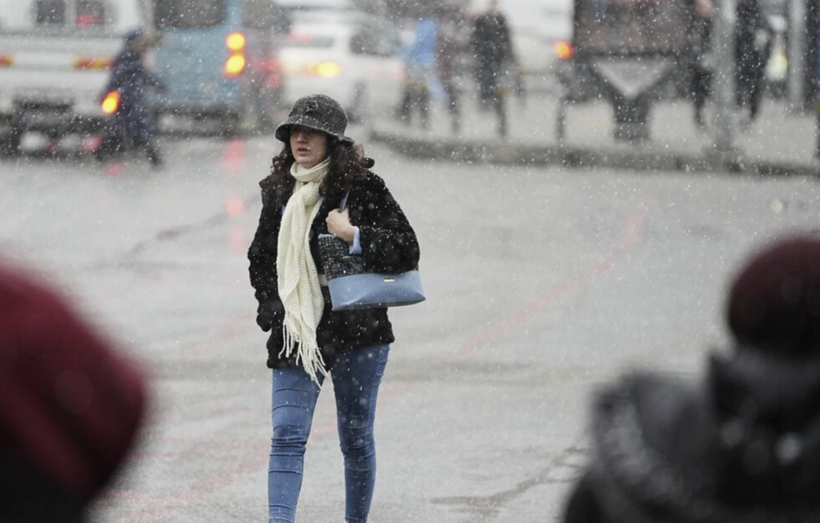 Kış bu gece yeniden geliyor! AKOM duyurdu sıcaklıklar çakılacak - Resim: 4