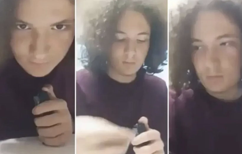 Caninin planı deşifre oldu! Çantayı merdivene gizlemiş, 5. silahı alacakken... - Resim: 1