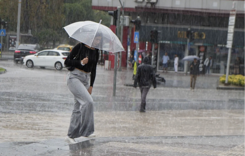 Sıcaklıklar rekor kırarken Meteoroloji'den 31 ile kuvvetli sağanak uyarısı! - Resim: 13
