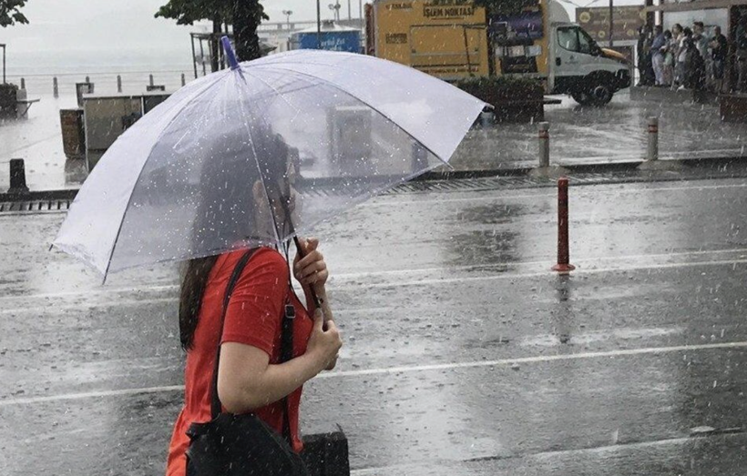 Sıcaklıklar rekor kırarken Meteoroloji'den 31 ile kuvvetli sağanak uyarısı! - Resim: 12