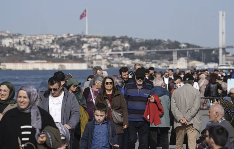 Yağışlar ve soğuk öncesi son ılık havalar! Özellikle o güne dikkat, Prof. Orhan Şen ''keyfini çıkartın'' dedi - Resim: 2