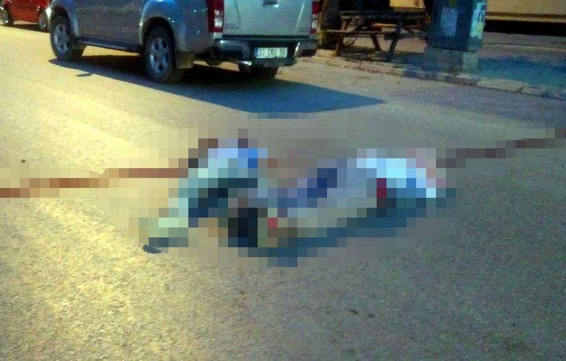 Mersin'de dehşet eski eşini ve sevgilisini öldürüp intihar etti - Resim: 1