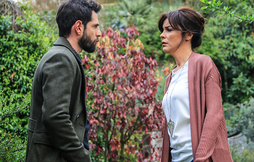 Dayan Yüreğim dizisine oyuncusundan flaş hamle! Reytinglerde çakılıp final yapmıştı! - Resim: 1