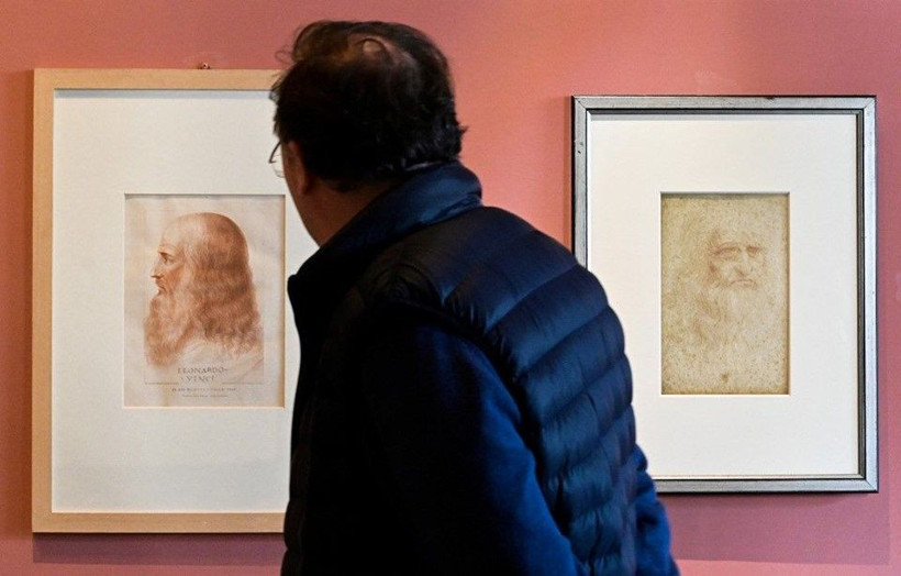 Da Vinci'nin şifresi çözüldü mü? Şimdi de Hazar Türkü olduğu iddia edildi - Resim: 2