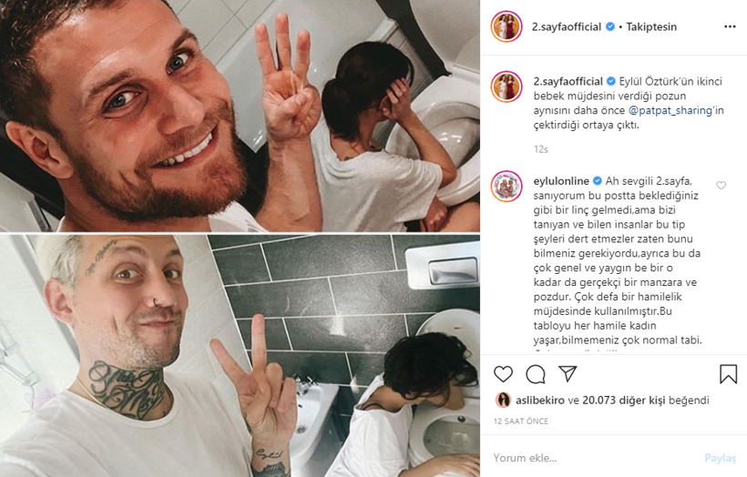 2. Sayfa sunucuları Müge ve Gülşen'le Eylül Öztürk birbirlerine girdi ortalık karıştı - Resim: 3