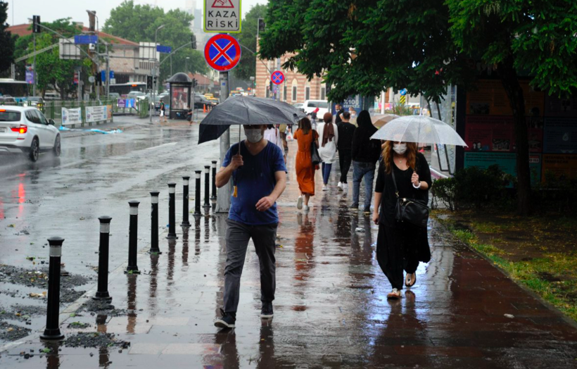 Meteoroloji'den hava durumu için yeni uyarı! Bu haberi okumadan bayram gezmesine çıkmayın - Resim: 2