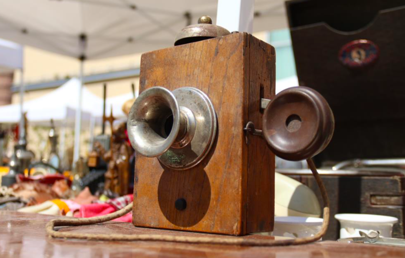 Telefonun atası 120 yıllık telefonu görmeye nostalji tutkunları koşuyor - Resim: 2
