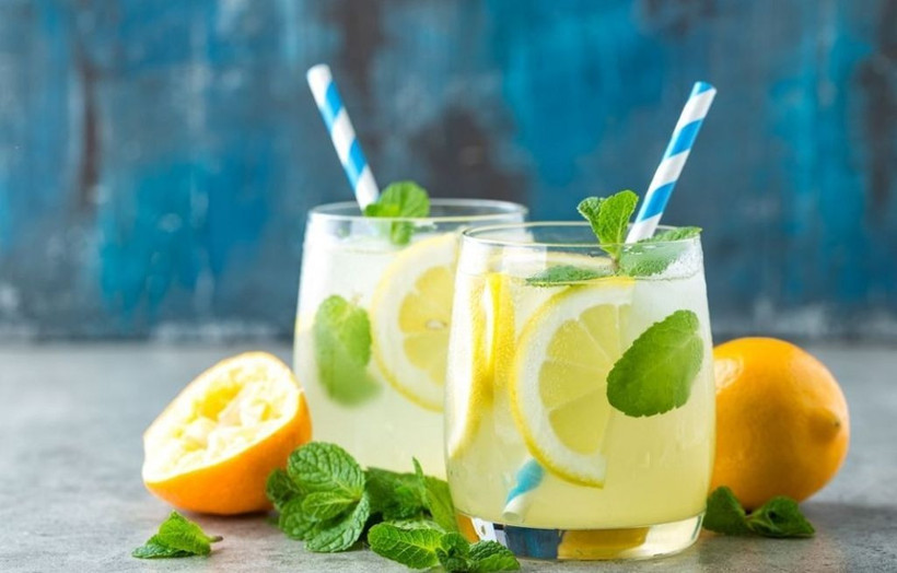 Bu içecekler sıcak havalarda içinizi serinletecek! - Resim: 4