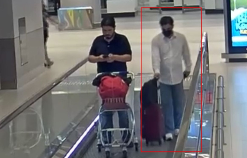 Dubai'den İstanbul'a gelen yolcunun üzerinden çıkanlar şok etti - Resim: 4