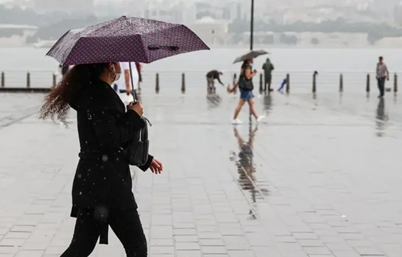Kuvvetli yağış bekleniyor Meteoroloji saat verdi 11 şehre sarı kodlu uyarı - Resim: 2