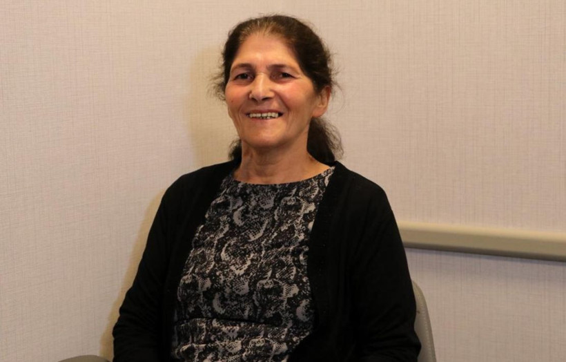 Karnındaki kitleyi görenler dehşete düştü, ameliyatla alındı - Resim: 4