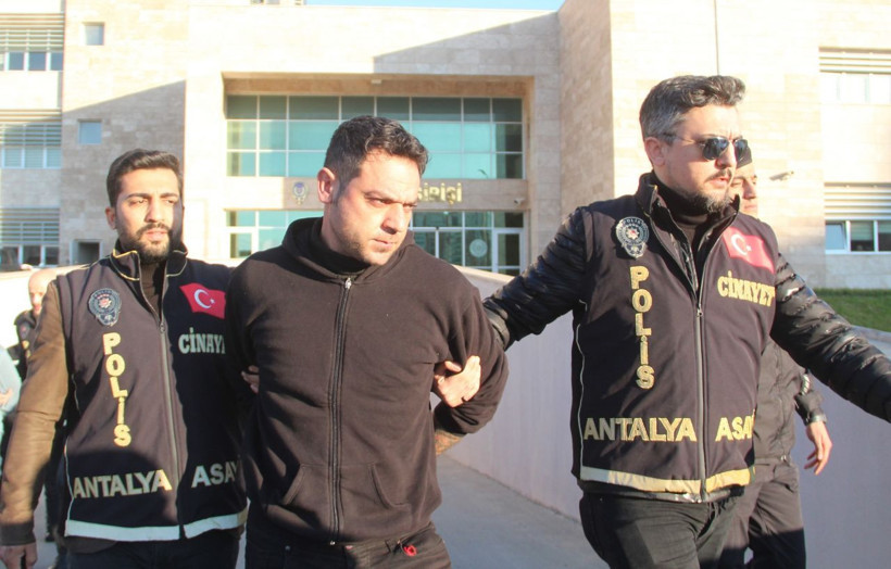 Kurye ve baldız cinayetinde tüyleri diken diken eden detay! Zeynel Boyacı herkesin kanını dondurdu - Resim: 2