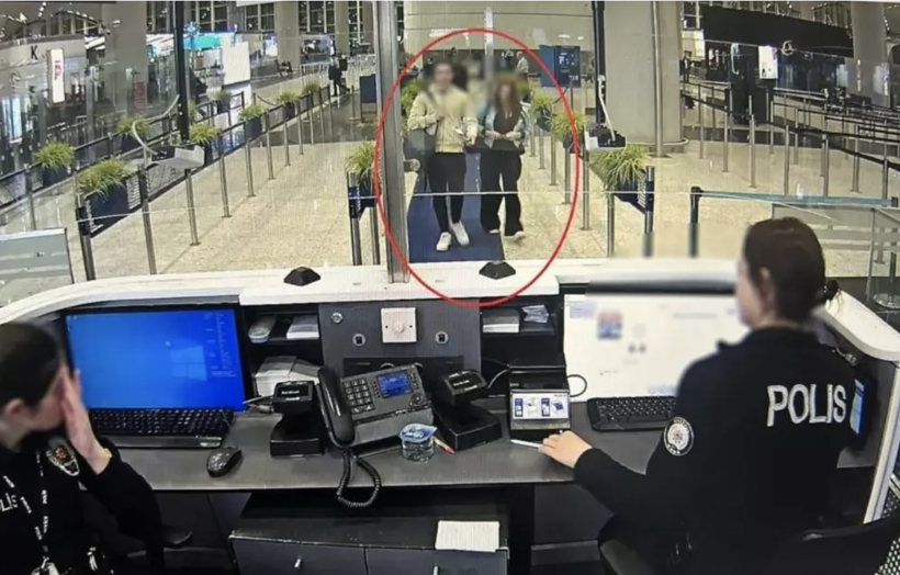 Oğluyla ABD'ye kaçan Eylem Tok'un yeni planı ifşa oldu! Hukuk bürosuna gidip... - Resim: 4