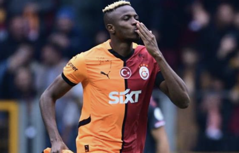 Victor Osimhen'den güzel haber! Yeniden sahaya çıkıyor... - Resim: 1