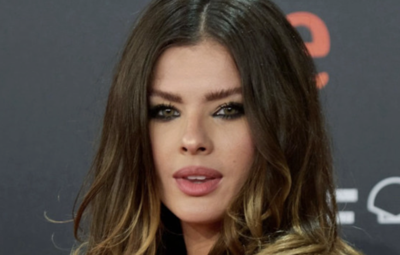 Mauro Icardi'nin büyük aşkı China Suarez'in eski projesi ortaya çıktı! Meğer o dizide rol almış... - Resim: 1